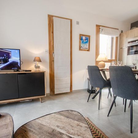 Residence Androsace Du Lyret Chamonix Exterior foto