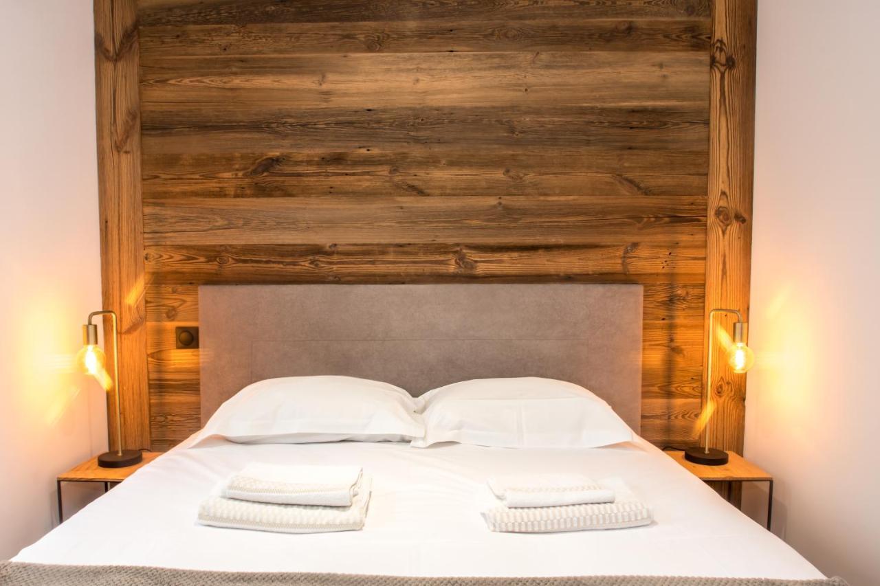 Residence Androsace Du Lyret Chamonix Exterior foto