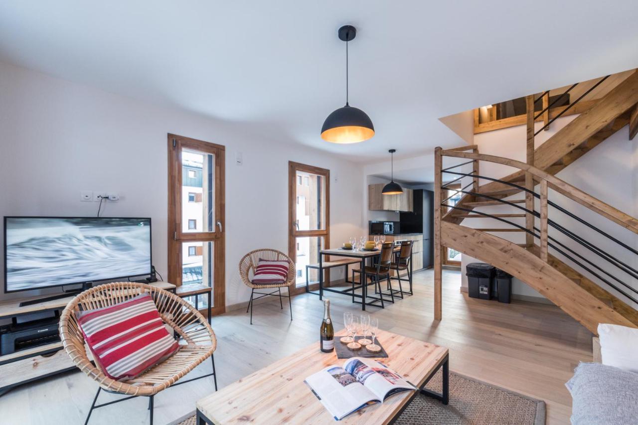 Residence Androsace Du Lyret Chamonix Exterior foto