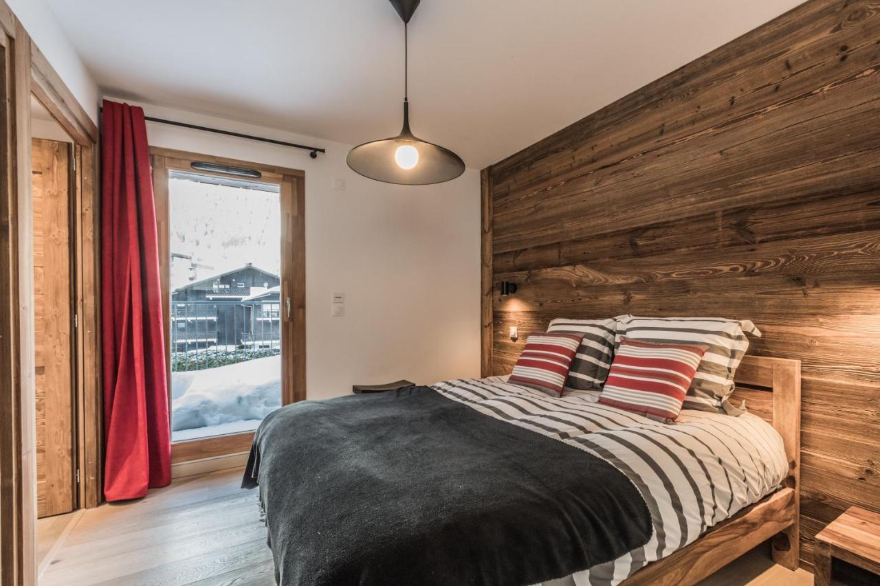 Residence Androsace Du Lyret Chamonix Exterior foto