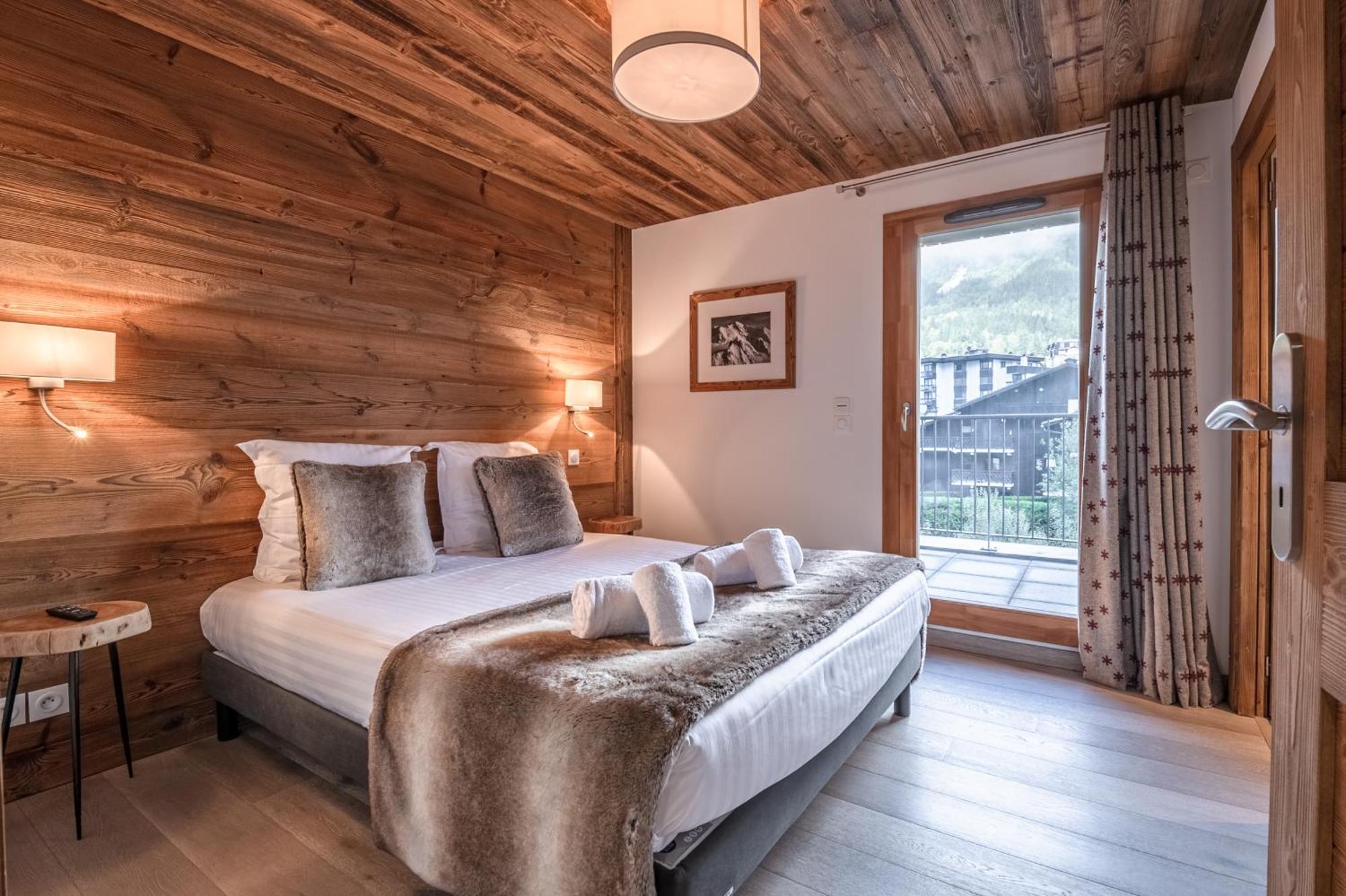 Residence Androsace Du Lyret Chamonix Exterior foto